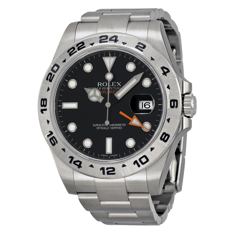 Rolex Explorer II Ref. 226570 Review – The Everyday Explorer - Product Image