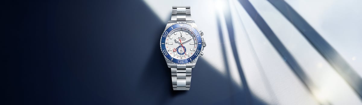 Rolex Yacht-Master II: The Ultimate Regatta Chronograph - Product Image
