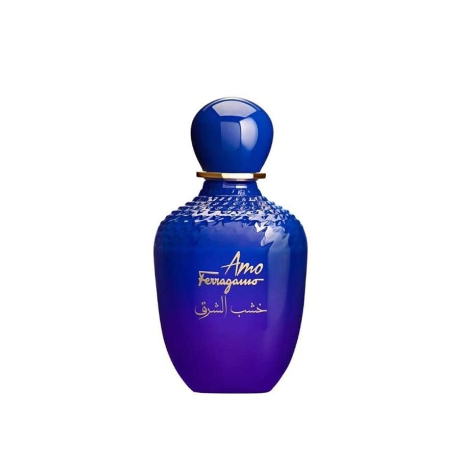 Salvatore Ferragamo Amo Ferragamo Oriental Wood Review: A Captivating Symphony of Spice and Shadows - Product Image