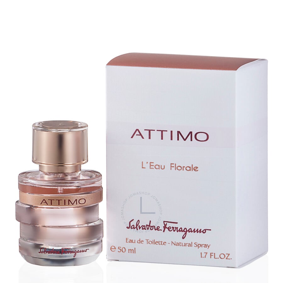 Unveiling Salvatore Ferragamo Attimo L'Eau Florale: A Whisper of Italian Spring - Product Image