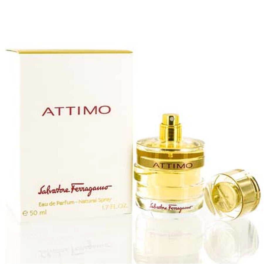 Salvatore Ferragamo Attimo Review: An Elegant Choice for the Modern Woman - Product Image