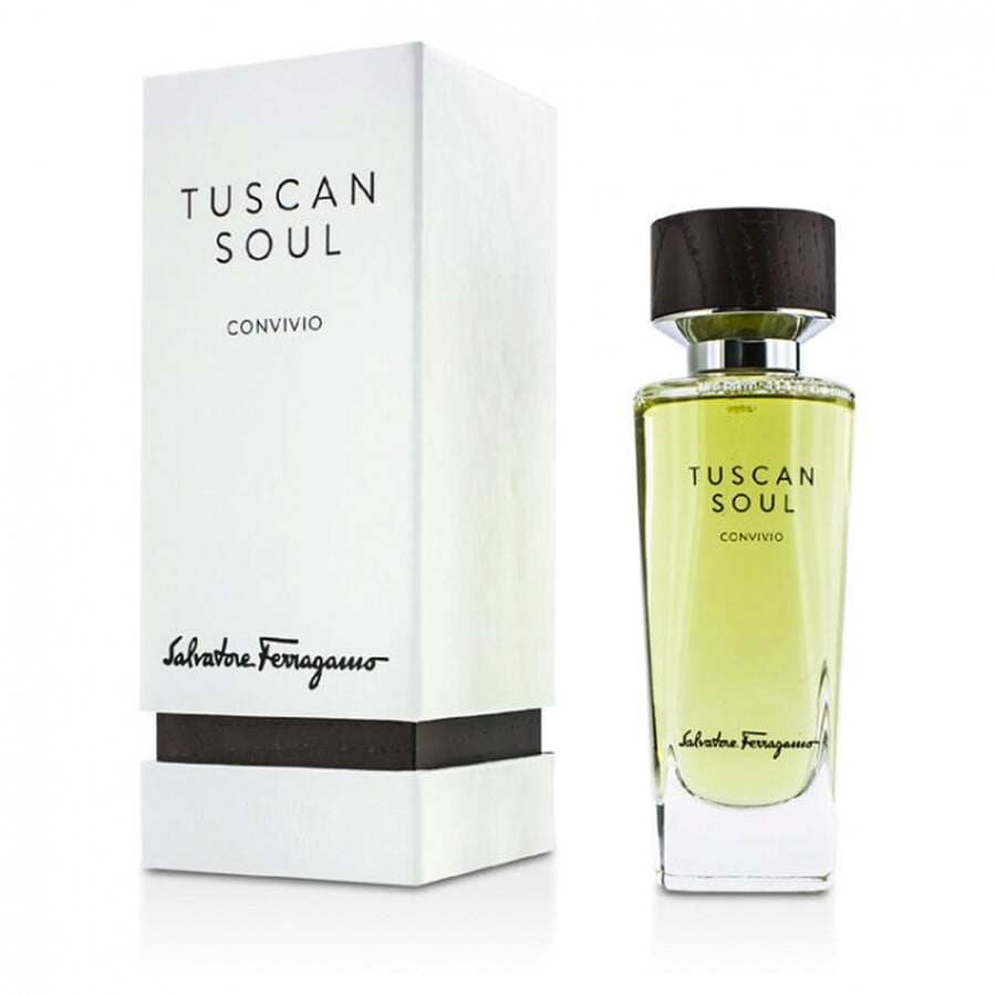 Salvatore Ferragamo Convivio: A Rich Tapestry of Italian Sophistication - Product Image