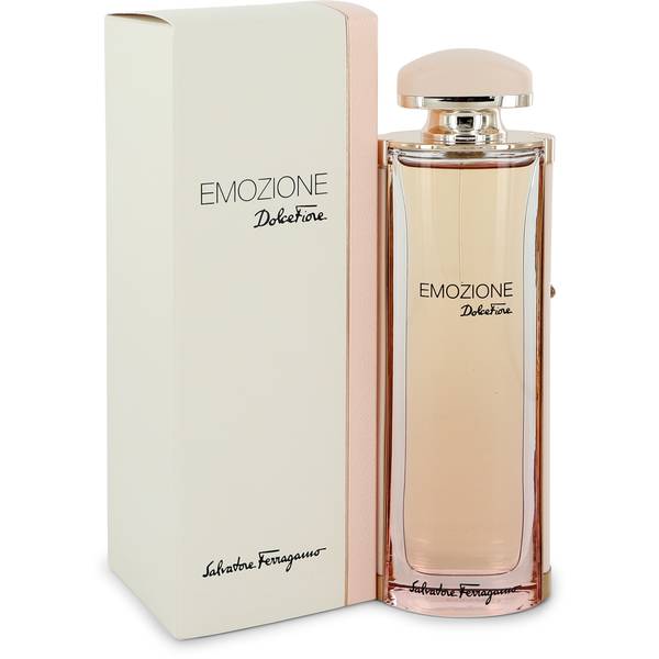 The Secret Garden Scent: Why Ferragamo's Emozione Dolce Fiore is Your Next Spring Signature - Product Image