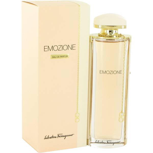 Salvatore Ferragamo Emozione: A Symphony of Sophistication and Seduction - Product Image