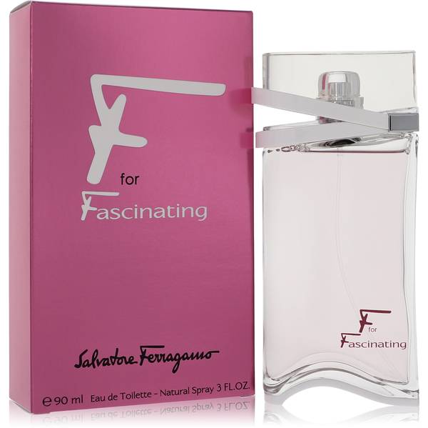 Salvatore Ferragamo F for Fascinating: A Symphony of Modern Allure - Product Image