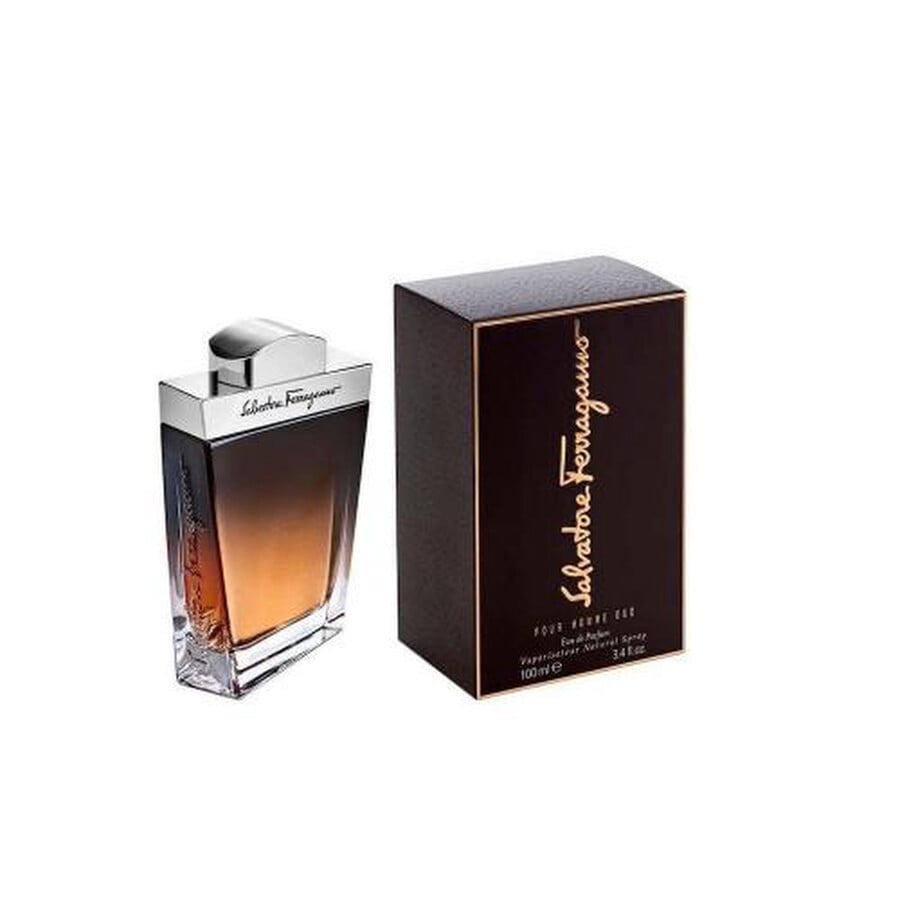 Salvatore Ferragamo Oud Review: An Opulent Journey into Richness and Mystery - Product Image