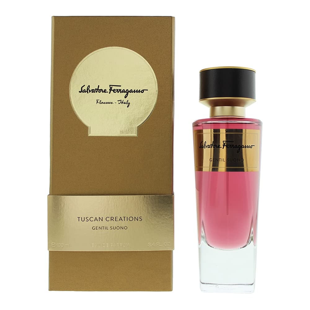 Vivir Insider Exclusive: Decoding the Whispered Elegance of Salvatore Ferragamo Gentil Suono - Product Image