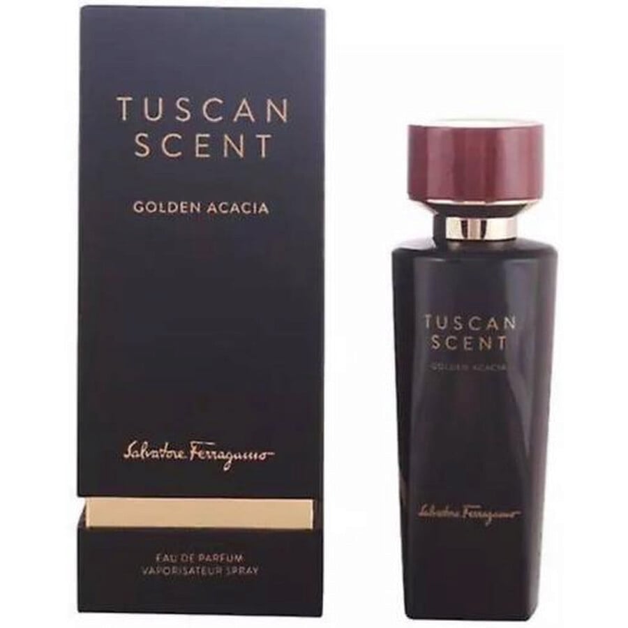 Salvatore Ferragamo Golden Acacia: A Golden Embrace of Luxury and Warmth - Product Image