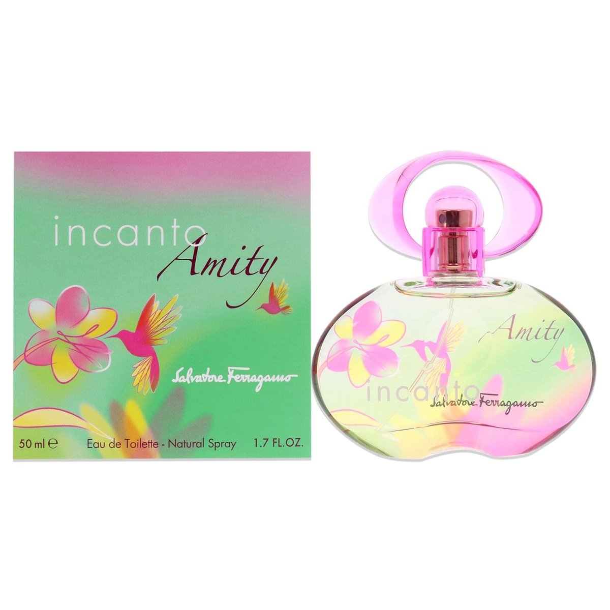 Salvatore Ferragamo Incanto Amity Review: Your Honest Guide to This Floral Fruity Scent - Product Image