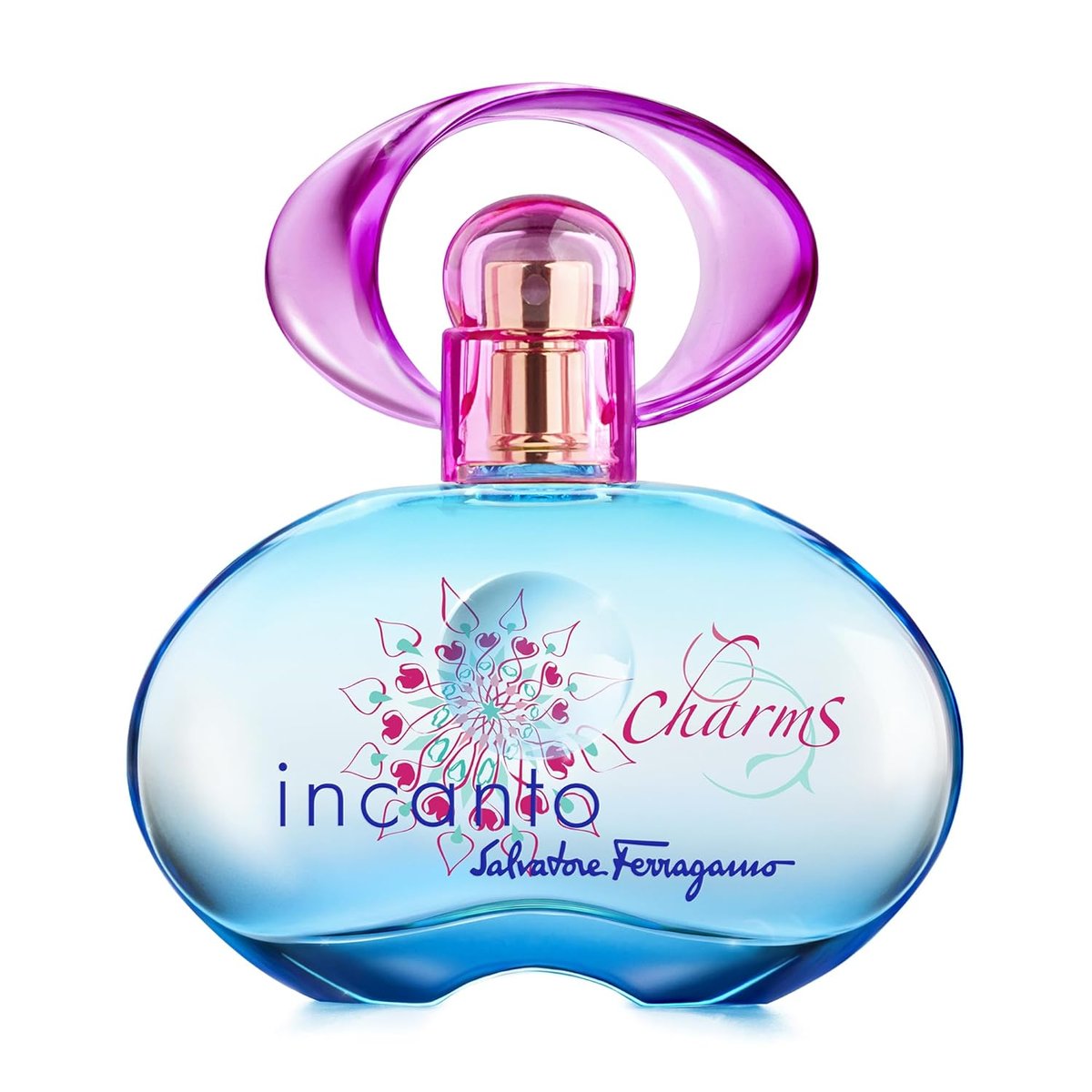 Salvatore Ferragamo Incanto Charms: A Sun-Drenched Journey of Joy - Product Image