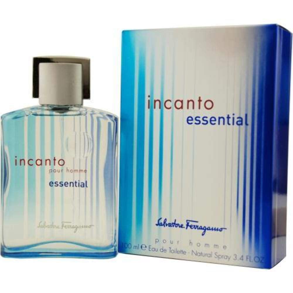 Salvatore Ferragamo Incanto Essential Pour Homme: The Underrated Italian Summer Dream - Product Image
