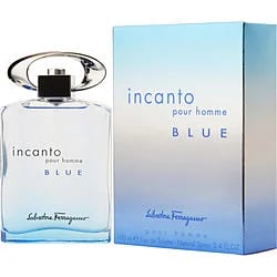 Salvatore Ferragamo Incanto Pour Homme Blue Review: The Mediterranean Escape in a Bottle - Product Image