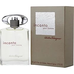Salvatore Ferragamo Incanto Pour Homme Review: A Fresh, Affordable Designer Classic - Product Image