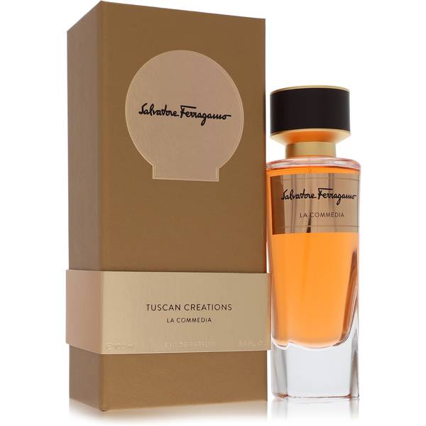 Salvatore Ferragamo La Commedia Review: An Olfactory Ode to Italian Elegance - Product Image