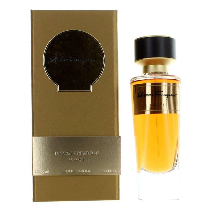The Renaissance of Scent: Unveiling Salvatore Ferragamo La Corte – Vivir Insider’s Exclusive Deep Dive - Product Image