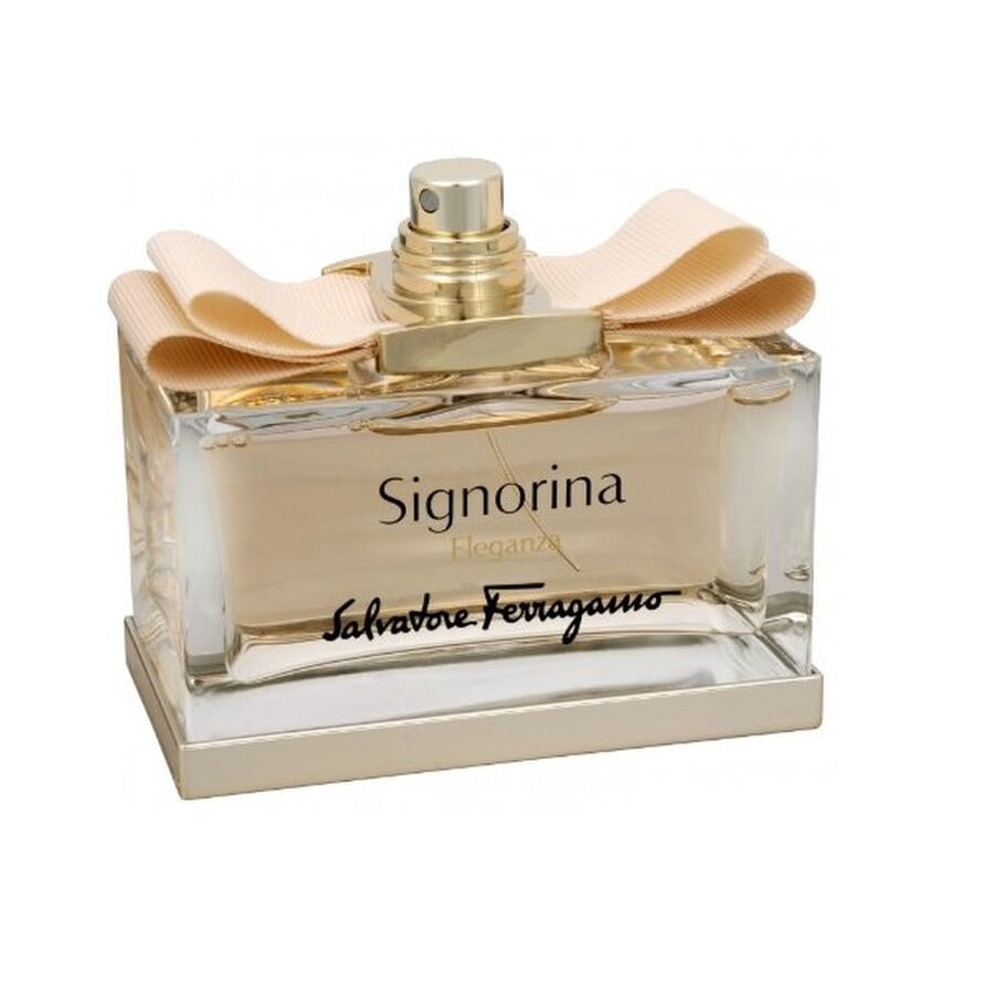 Salvatore Ferragamo Signorina Eleganza Limited Edition Review: A Timeless Chypre for the Modern Woman - Product Image