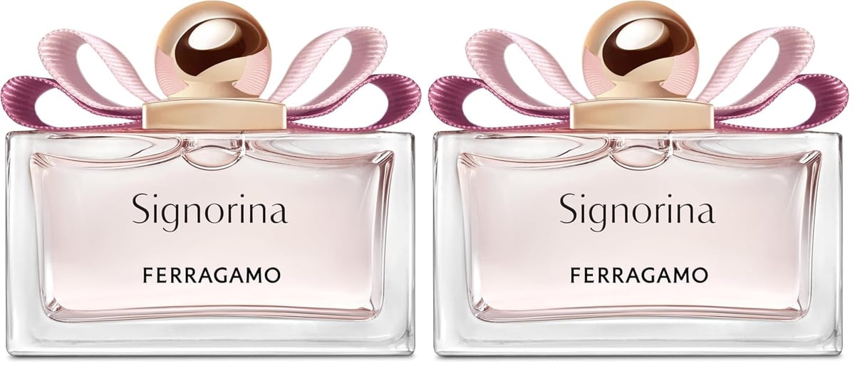 Salvatore Ferragamo Signorina Leather Edition Review: A Symphony of Italian Luxury - Product Image