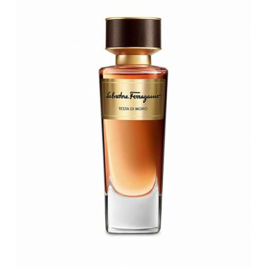 Salvatore Ferragamo Testa Di Moro Review: A Masterpiece of Smoky Leather - Product Image