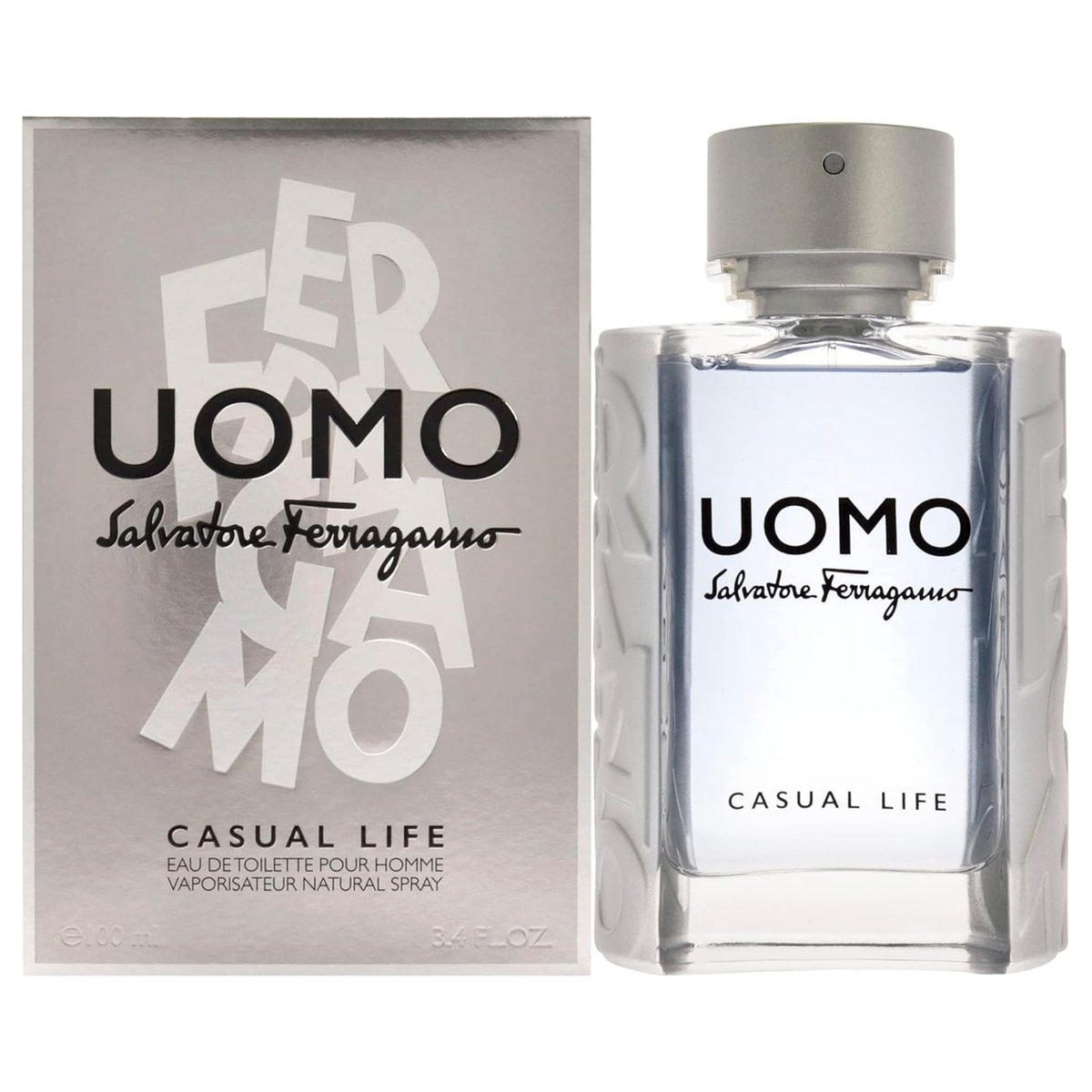 Salvatore Ferragamo Uomo Limited Edition: The Definitive Review - Product Image