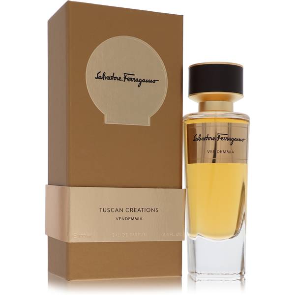 Salvatore Ferragamo Vendemmia Review: A Harvest of Luxury - Product Image