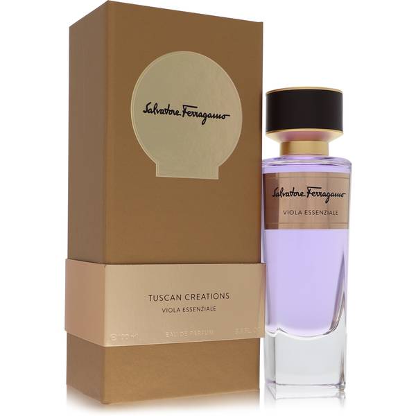 Salvatore Ferragamo Viola Essenziale: An Insider's Deep Dive into Italian Elegance - Product Image