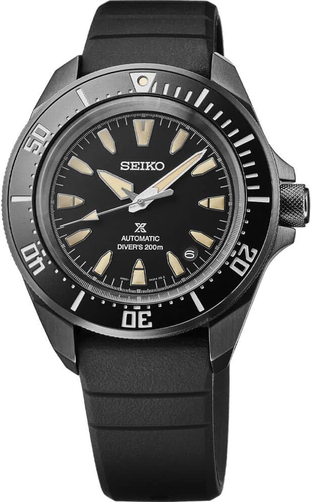 Seiko Prospex Samurai Review: The Sharpest Entry in Your Portfolio - Product Image