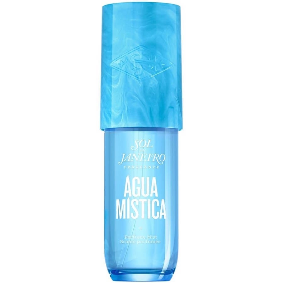 Sol de Janeiro Agua Mistica Review: A Salty Tropical Escape - Product Image