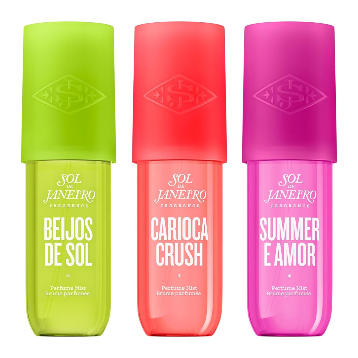 Sol de Janeiro Beijos de Sol Review: A Solar-Drenched Tropical Escape - Product Image