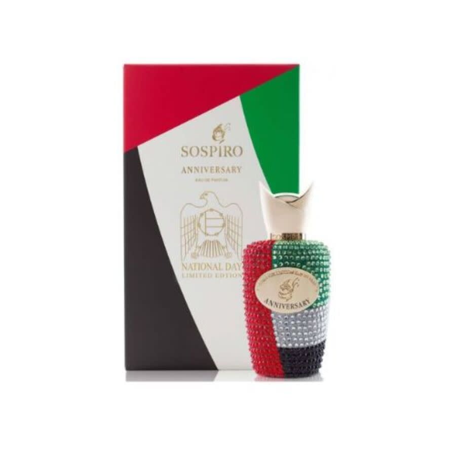 Sospiro Perfumes Anniversary Edition: A 2024 UAE Tribute - Product Image