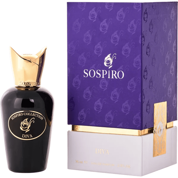 Sospiro Perfumes Diva Review: A 2025 Powdery Floral Unisex - Product Image