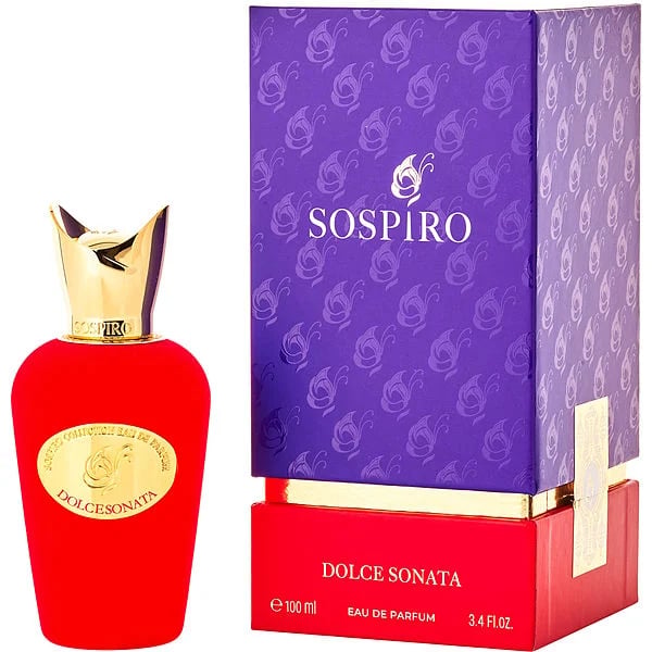 Sospiro Dolce Sonata Review: A Sweet Incense Symphony - Product Image