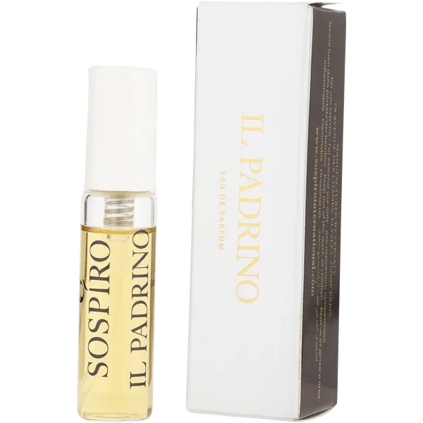 Sospiro Il Padrino Review: Amaretto Luxury in a Bottle - Product Image