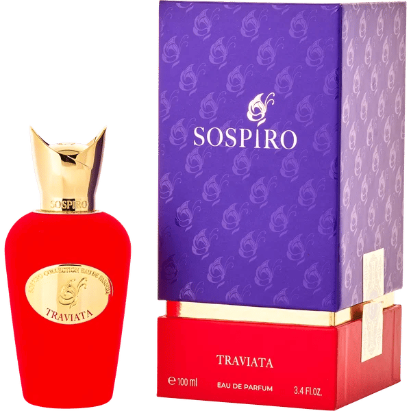 Sospiro Perfumes Traviata Review: A Woody Lavender Journey - Product Image