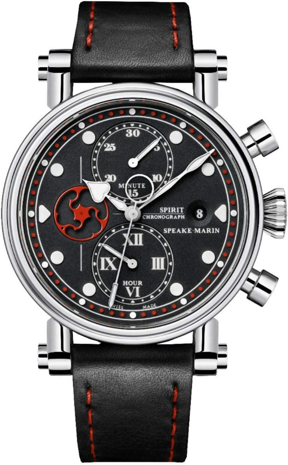 Speake-Marin Piccadilly Review: A Dress Watch That Wears Like a Dream - Product Image