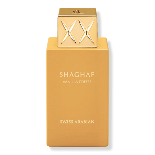 Swiss Arabian Shaghaf Vanilla Toffee: A Gourmand Review - Product Image