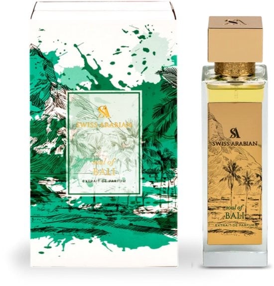 Swiss Arabian Soul of Bali Review: A Tropical Woody Escape - Product Image