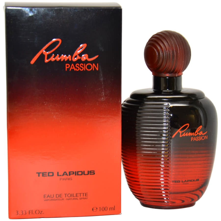 Ted Lapidus Rumba Passion Review: Opulent Sensuality & Lasting Allure - Product Image