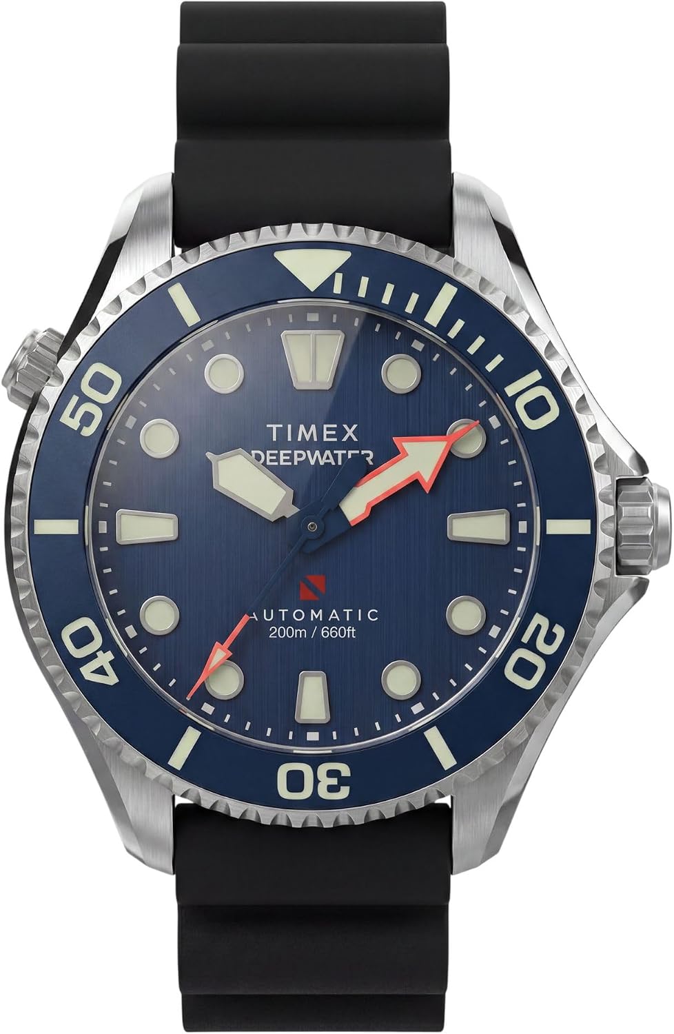 Timex Deepwater Meridian GMT: The New Entry-Level Flex - Product Image