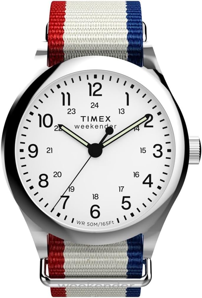 Timex Weekender New England Review: The Trust-Fund Essential? - Product Image