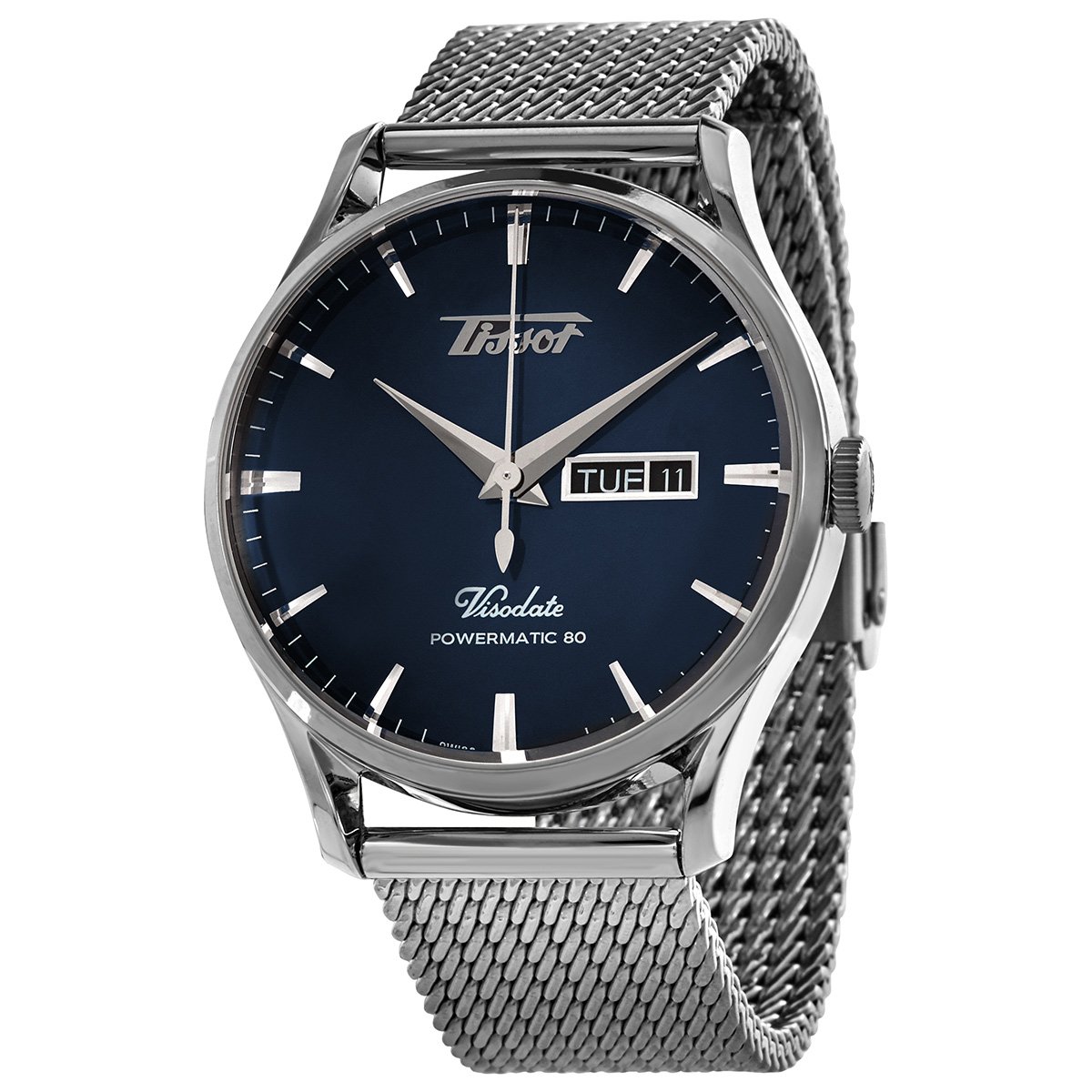 Tissot Heritage Visodate Powermatic 80: A Week on the Wrist - Product Image