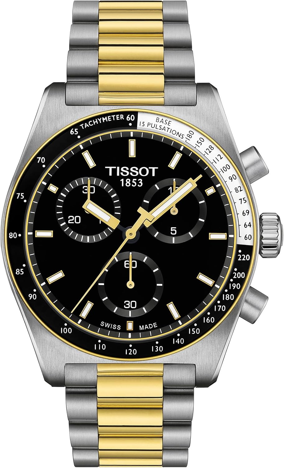 Tissot PR516 Chronograph Review: A Manual Legend Reborn - Product Image