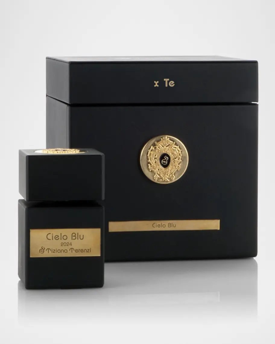 Tiziana Terenzi Cielo Blu: A Luminous Ode to Exploration - Product Image