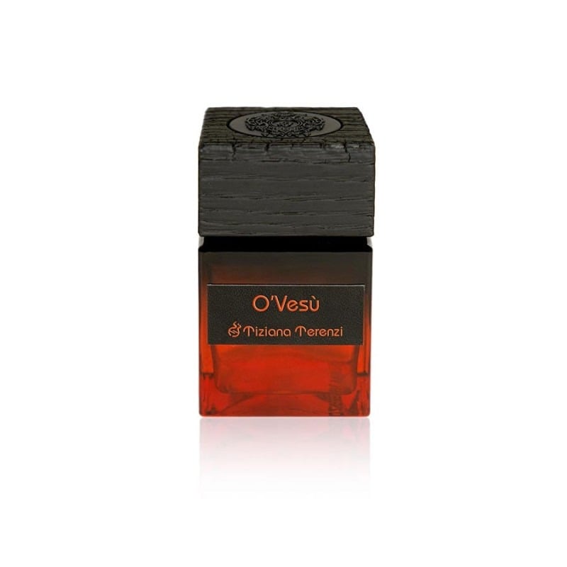 Tiziana Terenzi O Vesu Review: Volcanic Leather Fire - Product Image