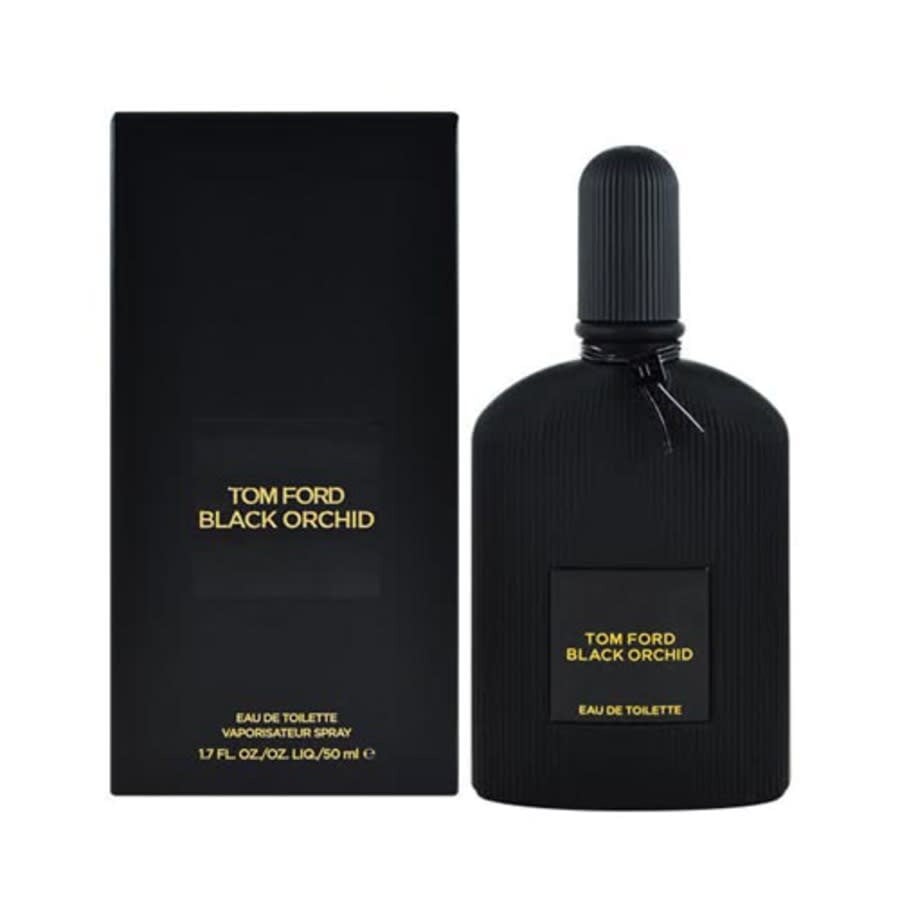 Tom Ford Black Orchid Eau de Toilette 2023 Review: The Luminous Evolution of an Icon - Product Image