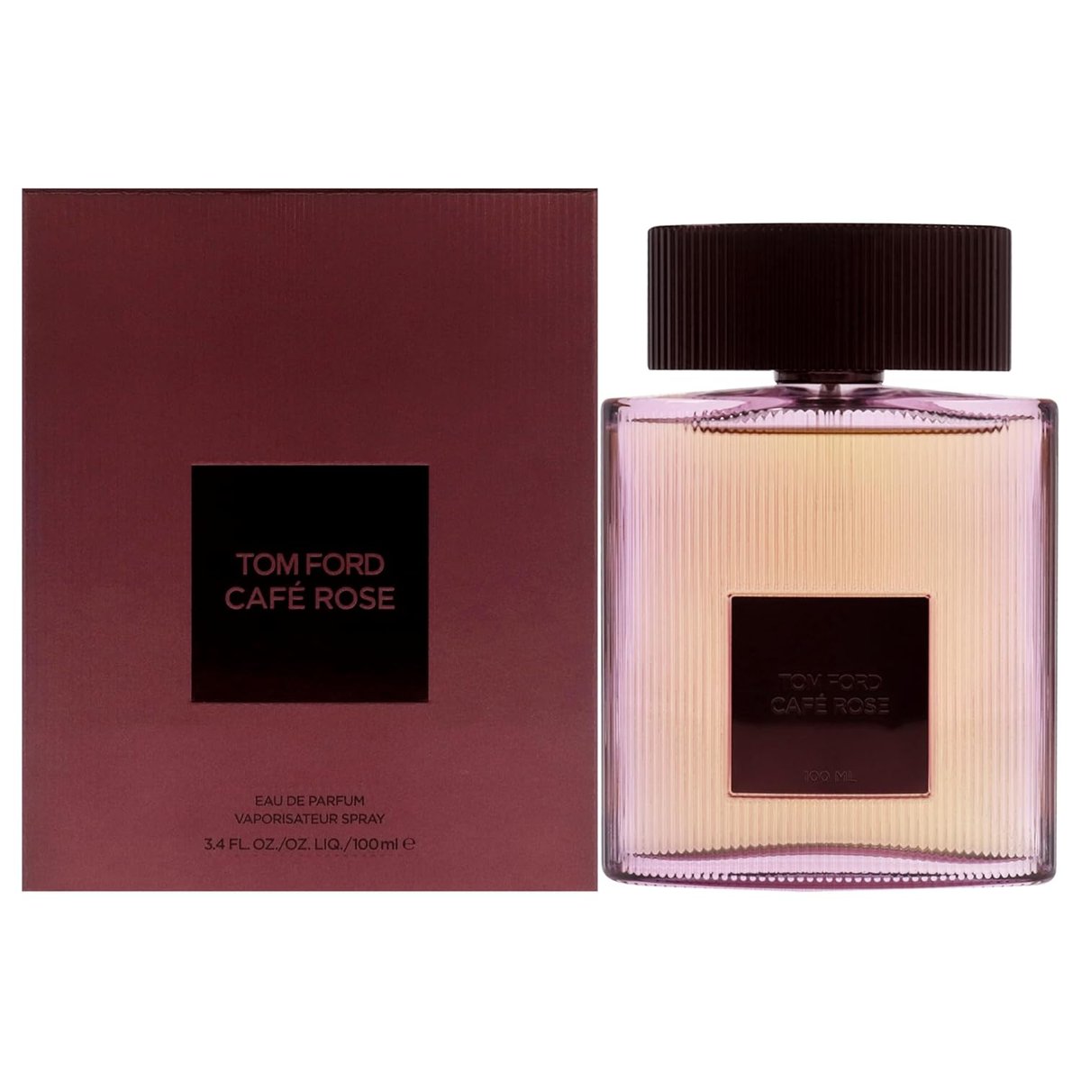 Tom Ford Café Rose (2023): A Modernist Ode to a Classic Bloom - Product Image