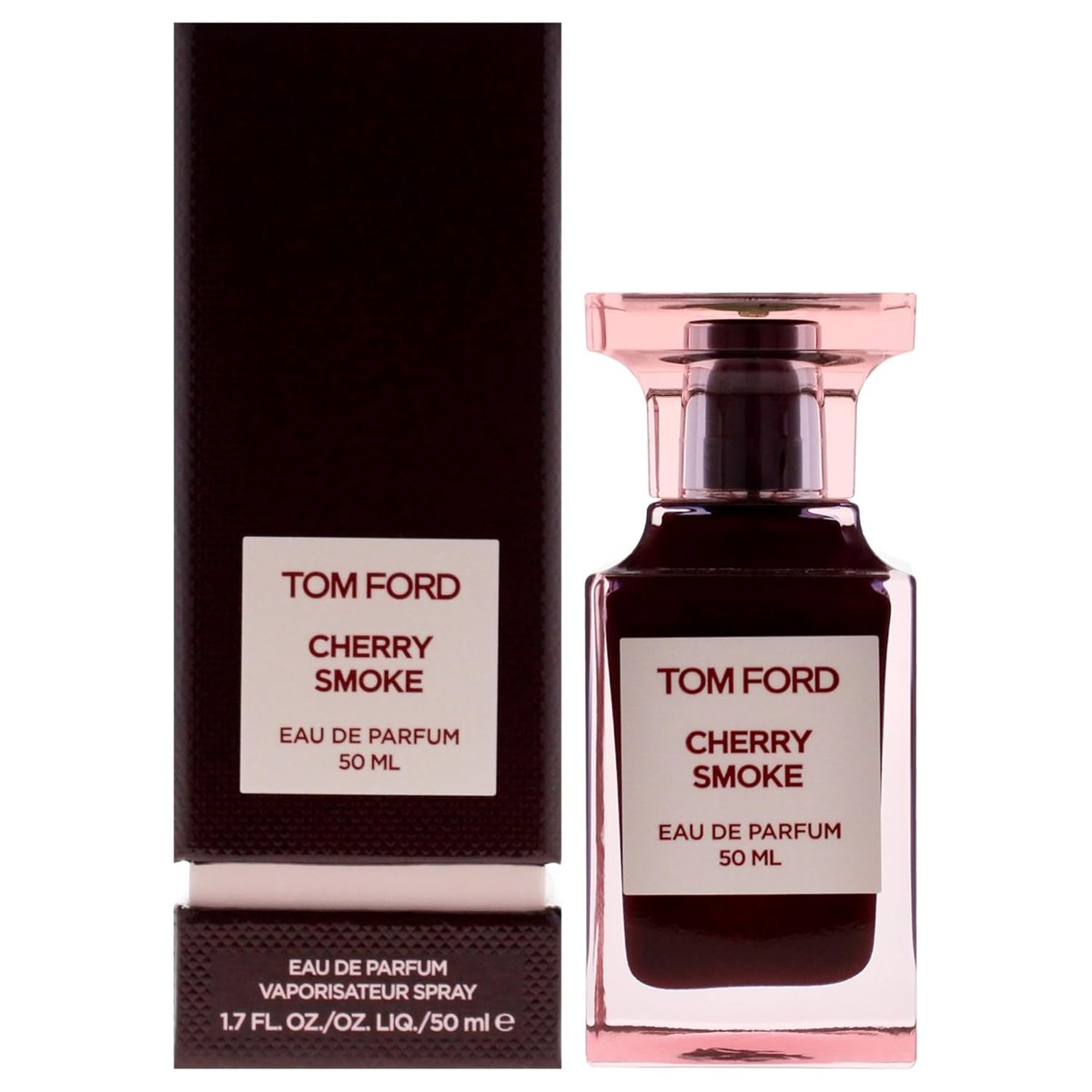 Tom Ford Cherry Smoke: The Seductive Whisper of Forbidden Fruit - Product Image