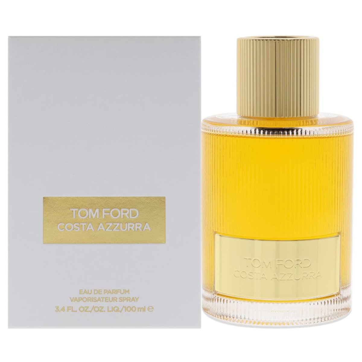 Tom Ford Costa Azzurra: A Mediterranean Escape in a Bottle - Product Image