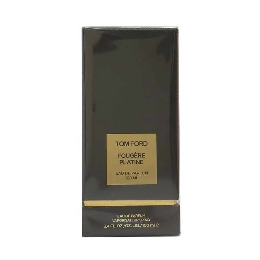 Tom Ford Fougere Platine Review: The Modern Metallic Fougère Masterpiece You Need - Product Image