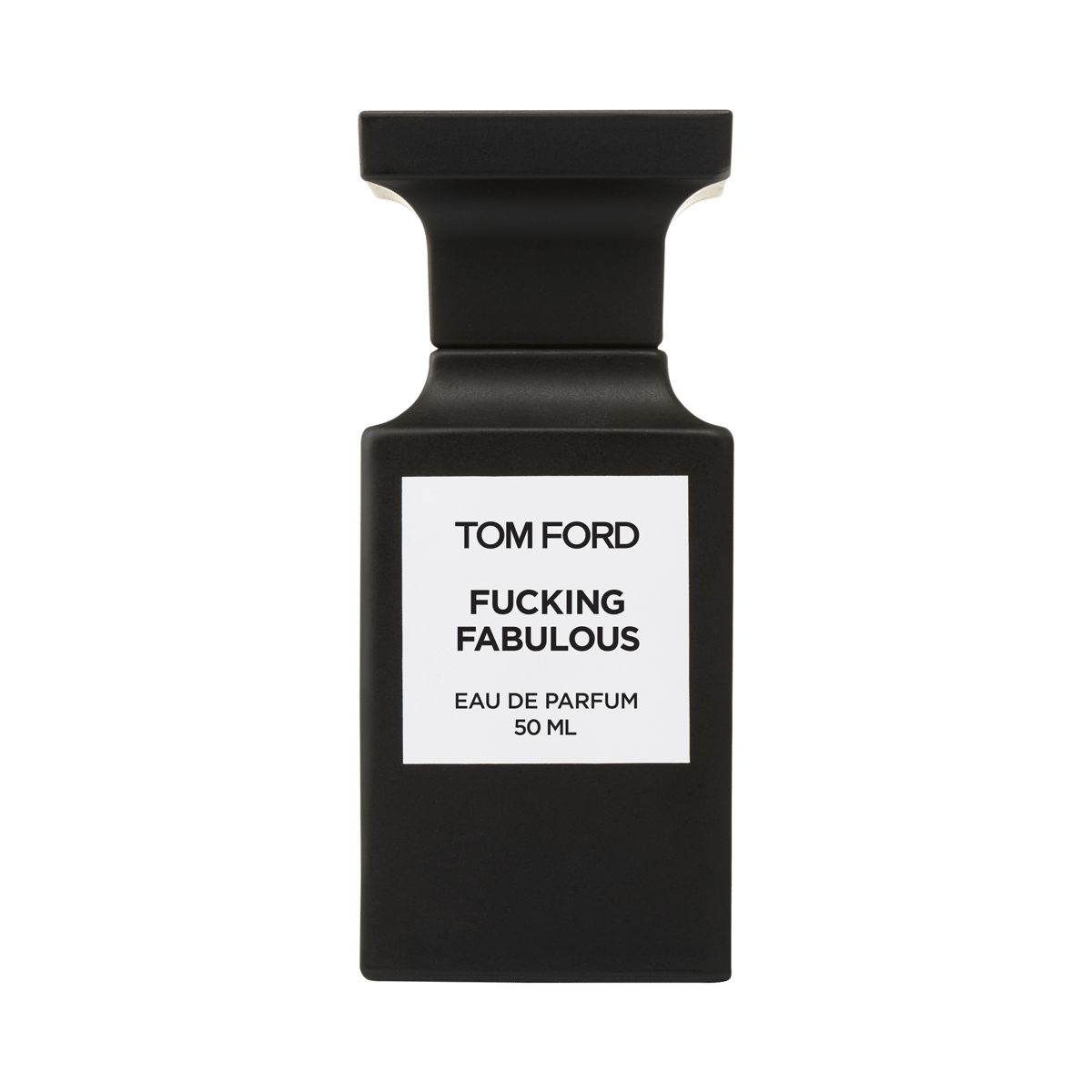 Tom Ford Fucking Fabulous EDP Review: Leather, Almond & Provocation - Product Image