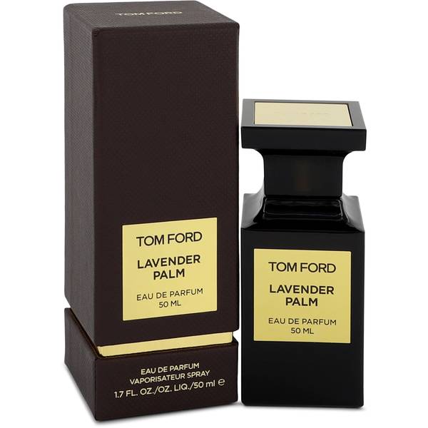 Tom Ford Lavender Palm: A Lush Escape into Verdant Sophistication - Product Image